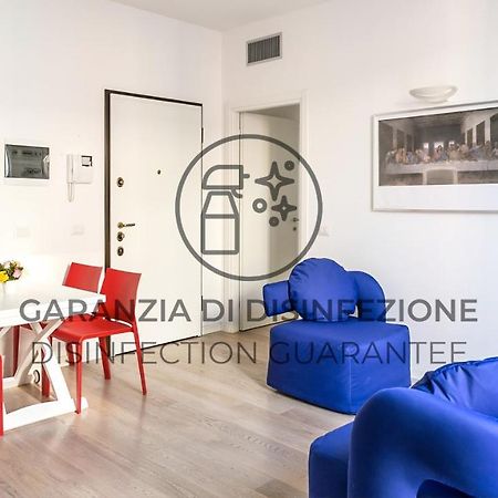 Apartament Italianway-San Rocco Second Floor Mediolan Zewnętrze zdjęcie