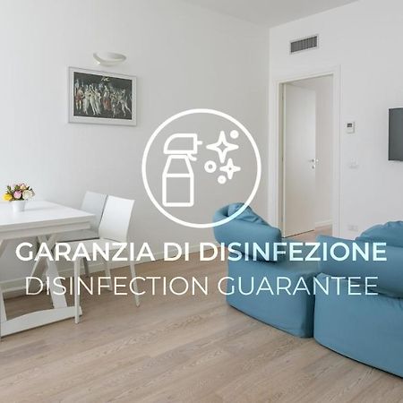 Apartament Italianway-San Rocco Second Floor Mediolan Zewnętrze zdjęcie