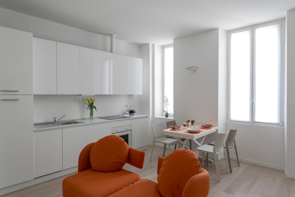 Apartament Italianway-San Rocco Second Floor Mediolan Zewnętrze zdjęcie