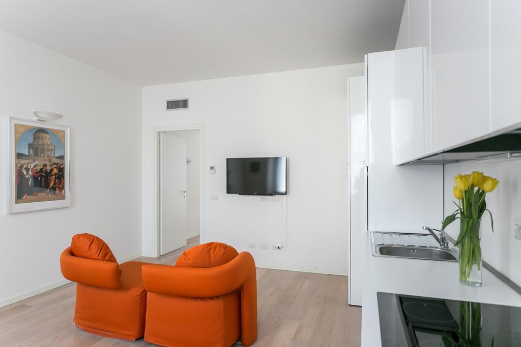 Apartament Italianway-San Rocco Second Floor Mediolan Zewnętrze zdjęcie