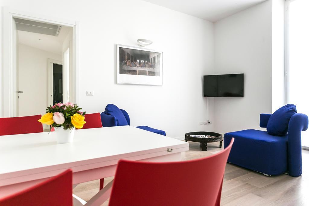 Apartament Italianway-San Rocco Second Floor Mediolan Zewnętrze zdjęcie