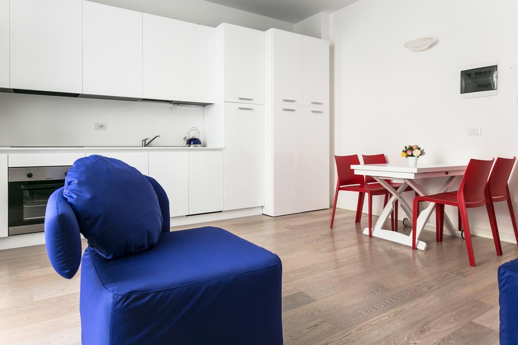 Apartament Italianway-San Rocco Second Floor Mediolan Zewnętrze zdjęcie