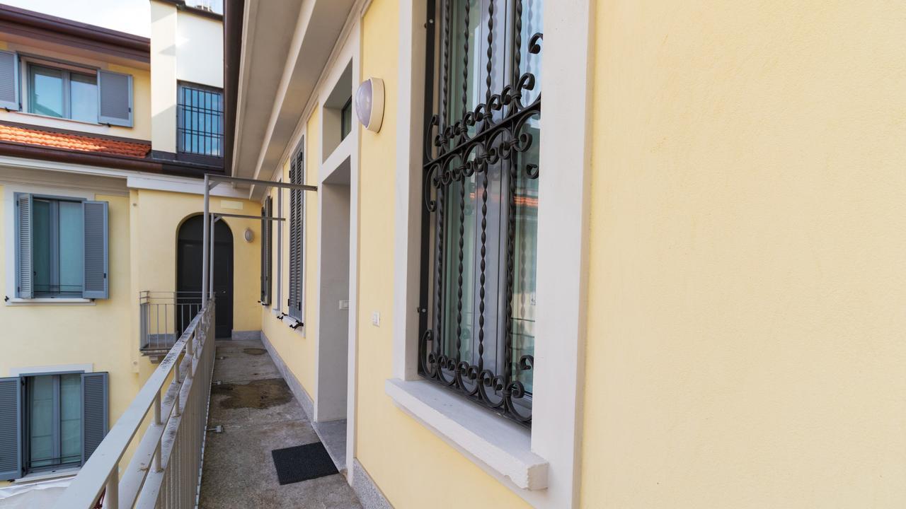 Apartament Italianway-San Rocco Second Floor Mediolan Zewnętrze zdjęcie