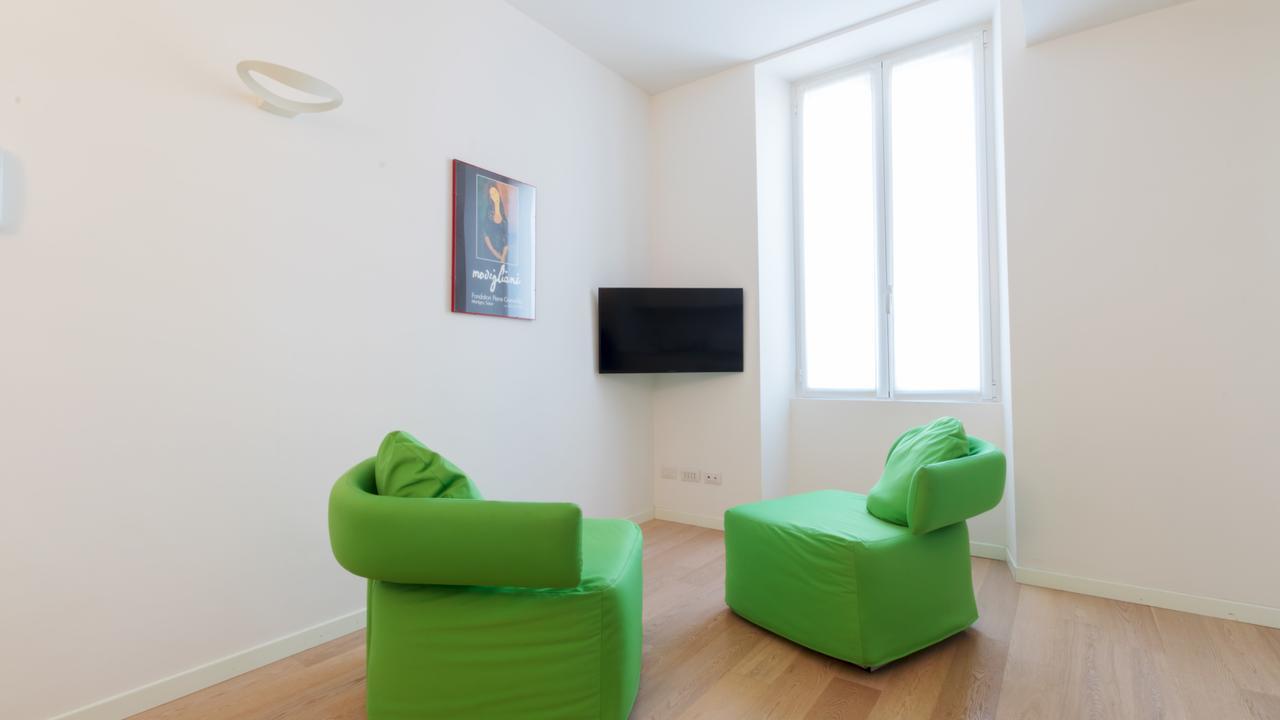 Apartament Italianway-San Rocco Second Floor Mediolan Zewnętrze zdjęcie