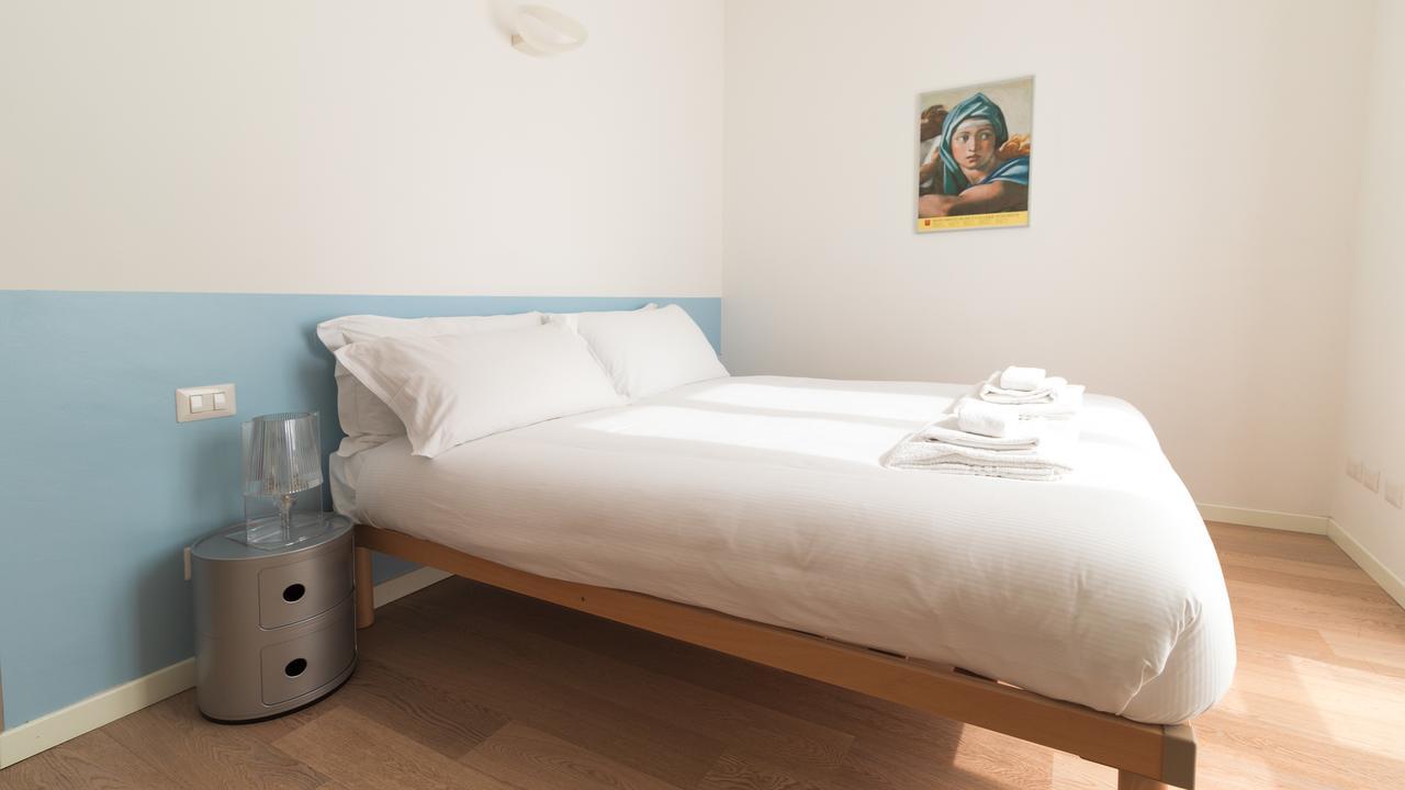 Apartament Italianway-San Rocco Second Floor Mediolan Zewnętrze zdjęcie