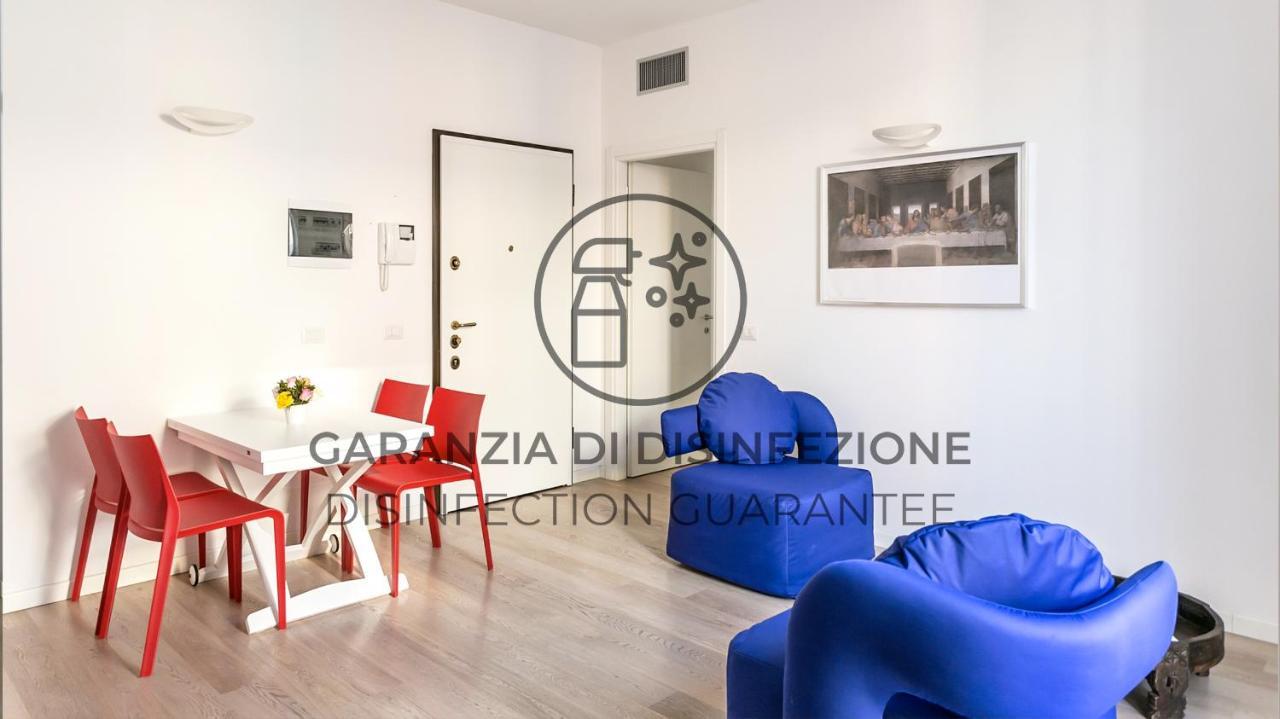 Apartament Italianway-San Rocco Second Floor Mediolan Zewnętrze zdjęcie