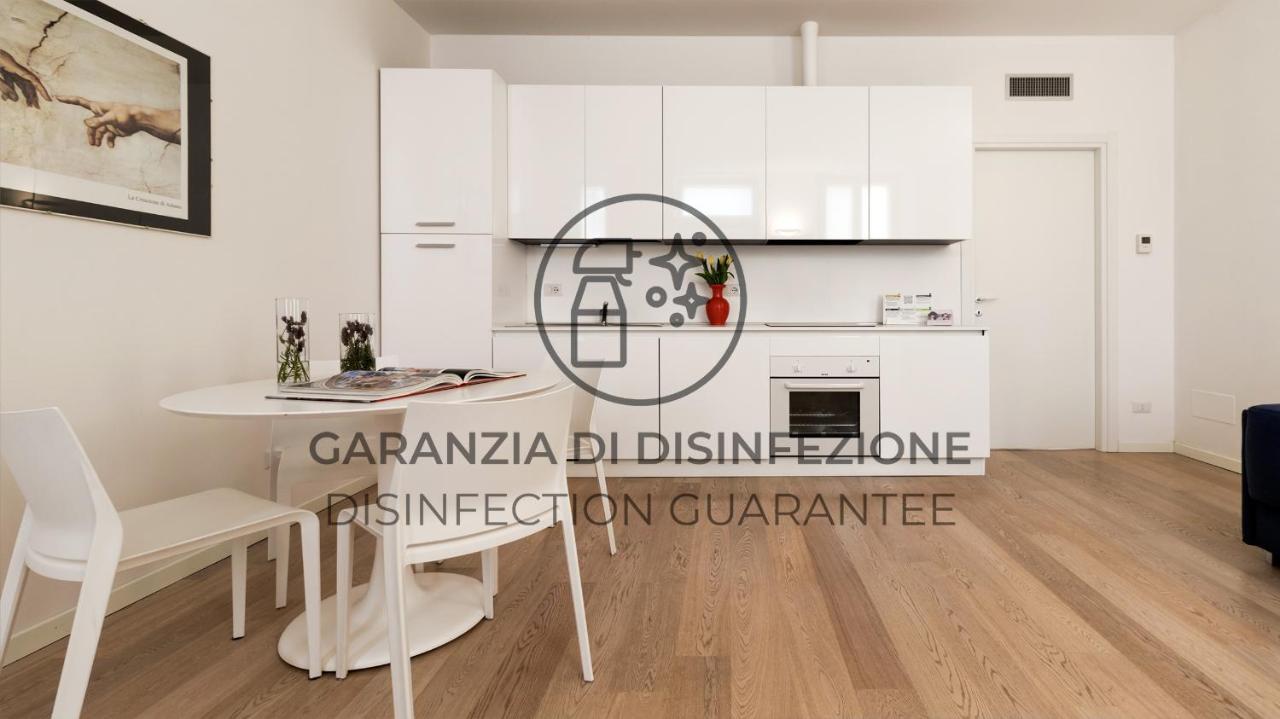 Apartament Italianway-San Rocco Second Floor Mediolan Zewnętrze zdjęcie