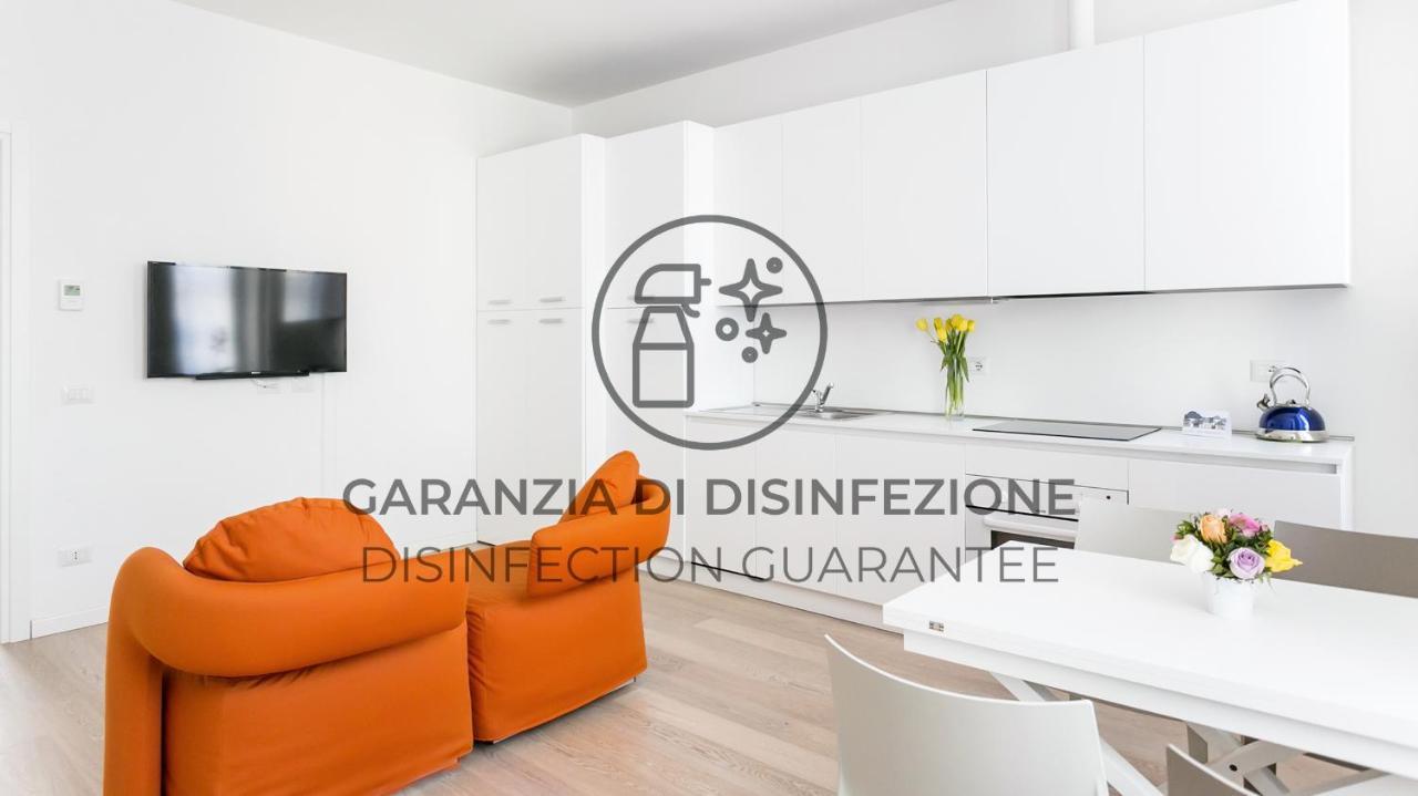 Apartament Italianway-San Rocco Second Floor Mediolan Zewnętrze zdjęcie